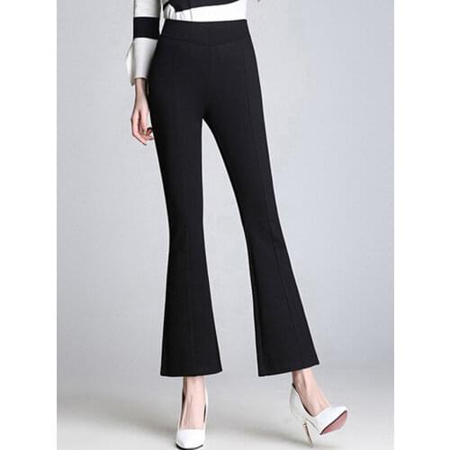XISTEPS Women's Wide Trousers