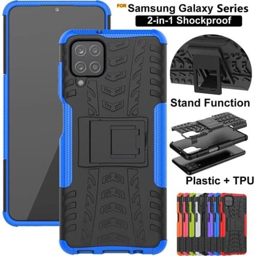 ZEALLION Samsung Galaxy A12 Phone Cases