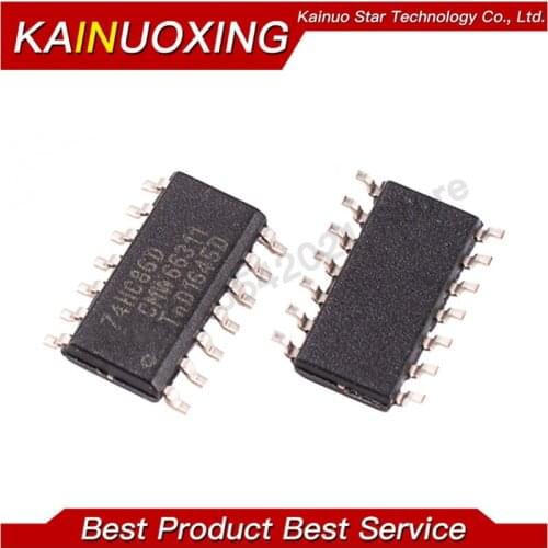 10PCS SN74HC86D SN74HC86 SOP-14 74HC86 SMD IC new original