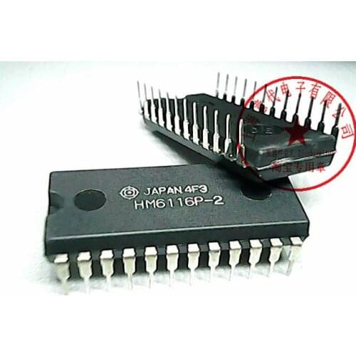 5pcs HM6116P-3 HM6116P-2