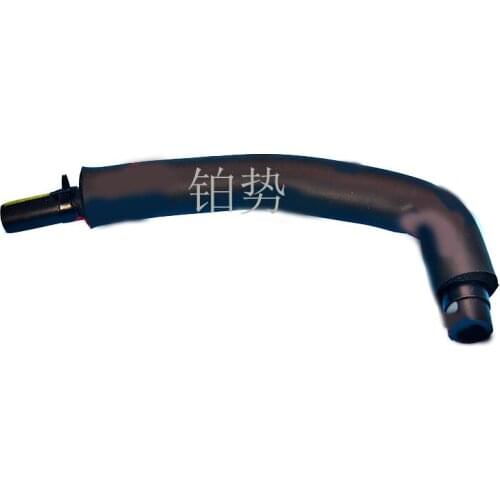 Car PCV hose assembly 2017-hyu nda ina mem ap K3K4K5KX3KX5 crankcase surge tank ventilation pipe exhaust valve hose