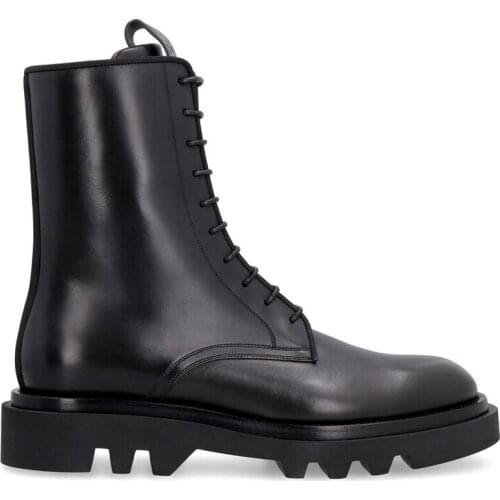 Berruti Chini Men's Motorcycle Boots