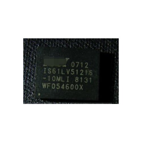 Free shipping 10 pcs IS61LV51216-10MLI IS61LV51216-10ML IS61LV51216-10 IS61LV51216