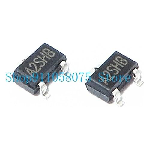 Free freight SI2302 SOT-23 100pcs