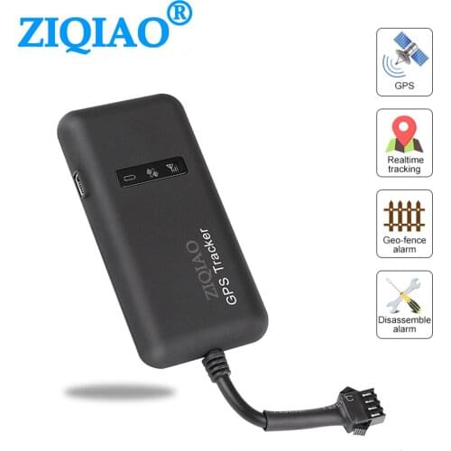 GT02D Car GPS Tracker Locator Car Start Detection ACC OIL-CUT Function High Speed Platform APP Real Time Tracking Tracker