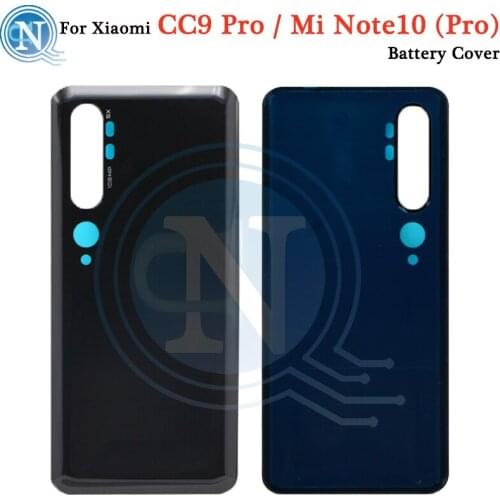 KCROPREP Xiaomi Mi Note 10 Phone Batteries