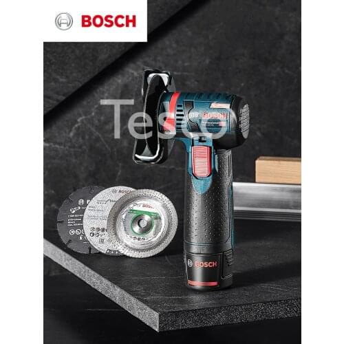 Metal Wood Water and Electricity Plastic Pipe Tile Small Lithium Battery Cutting Angle Grinder GWS12v-76