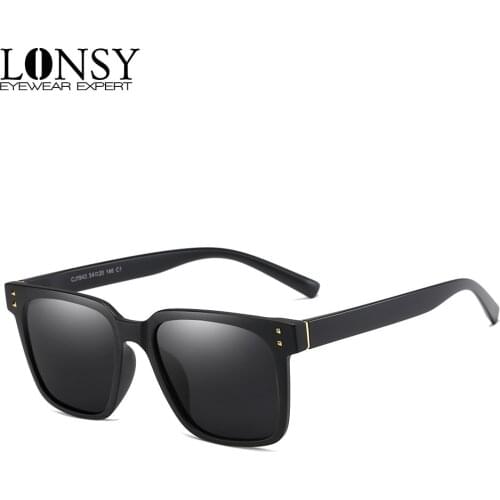 Fashion Custom Prescription Myopia Sunglasses Women Men Classic Sun Glasses Prescription -1.0 -1.5 -2.0 -2.5 -3.0 -3.5 -4.0