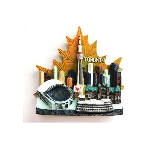 Canada Toronto Fridge stickers