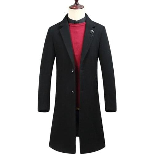 Мужское пальто OLOMLB China At AliExpress