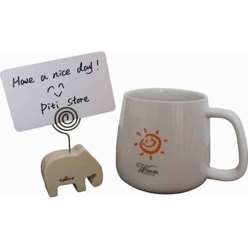 Piti Wooden Paper Clips