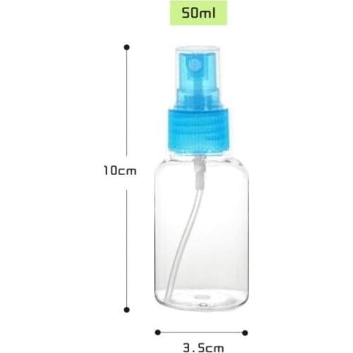 High qualit 50ml Empty Bottle Supply For Tattoo Pigment Bottle Tattoo Accessory Makeup Bottle