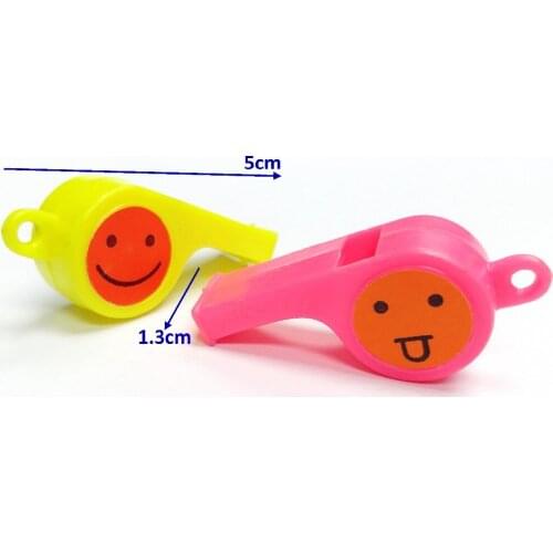 3 phiz expression Whistle Noise Sound Maker Pinata Loot Party Bag Fillers Kid Novelty Ideal Birthday Game Gift Favors Toys Prize