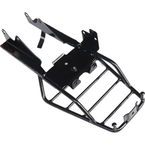 Aluminum Alloy Rear Tail Shelf For Honda Z50 CT70 CA95 S65 SL70 CB175 CL175 CD175 SL175