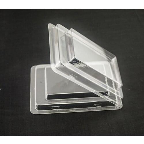 Customized disposable stock electronic blister clamshell packaging,The remote control lock packaging ---PX3116