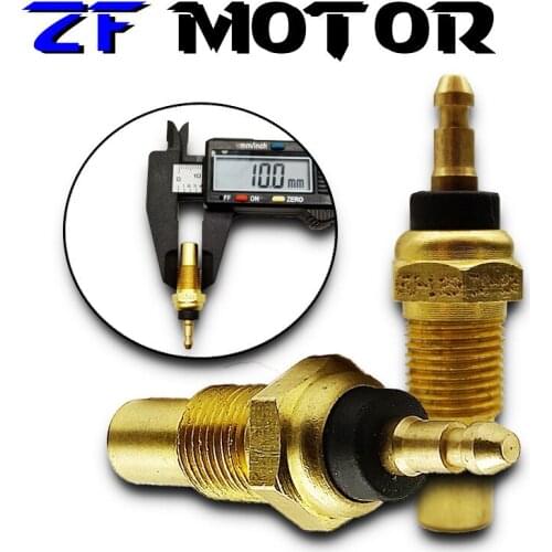 Motorcycle parts Radiator Water Pump Sensors For Honda CB400 VTEC 1999 2000 2001 2002 2003 2004 2005 2006 2007 2008 SF1 2 3 4 5