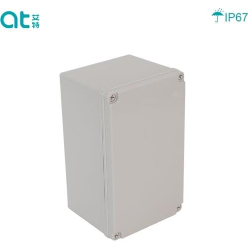 1PC New DIY Housing Instrument Case ABS Plastic Project Box Storage Case Enclosure Boxes Electronic Supplies