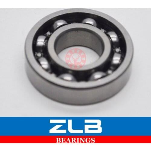 10Pcs 16006 High Quality 30*55*9mm Chrome Steel Without Shielded Motor Open Deep Groove Ball Bearings