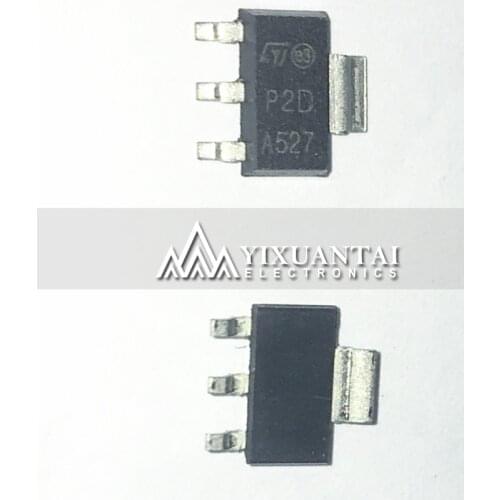 10pcs/lot Free shipping 100% Original TLV1117-18IDCYR T5 TS TLV1117-50IDCYR VU P0102MN5AA4 P0102 P2D DRF1601 R1601 SOT223