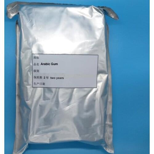 Acacia senegal thickener Gum Arabic Imported from France sub-packed