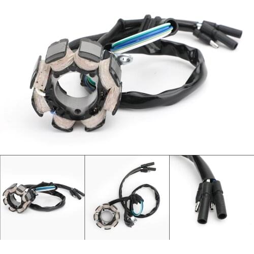 Artudatech 31120-MEN-003Alternator Generator Stator Coil For Honda CRF450 CRF450R CRF 450 R 2004