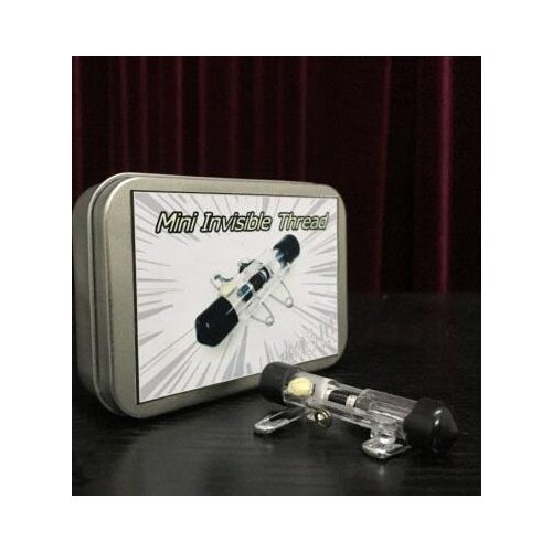 Free shipping Defiance mini invisible thread floating device magic tricks magic props accessories,Magia Toys,Joke,Classic Magie