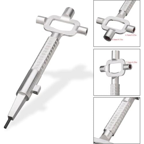 BIEPU Inspection Mirror With Telescopic Arm