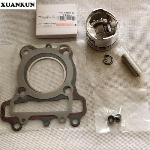 XUANKUN SRZ150 Cylinder 150SRV JYM150 Cylinder Assembly Cylinder Block Assembly