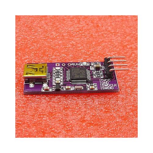 CJMCU-Jlink For SWD Jlink 3-Wire 3 Cable For STM32 On SWD Debug diy electronics
