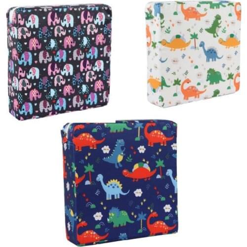 Child Seat Increased Pad Baby Kids Dining Cushion Adjustable Chair Mat B36E