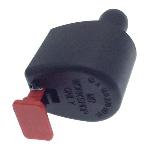 For Mercedes Benz transmission dipstick filler cap+lock pin Genuine OE 10055/00091