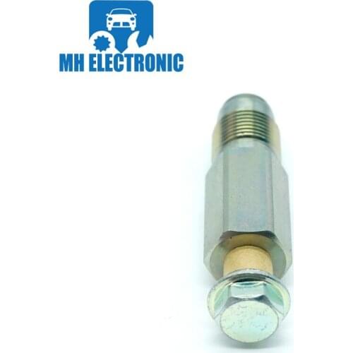 MH ELECTRONIC Fuel Rail Pressure Relief Limiter Valve 8980325490 8-98032549-0 For Nissan Cabstar Navara Pathfinder 2.5 DC NEW