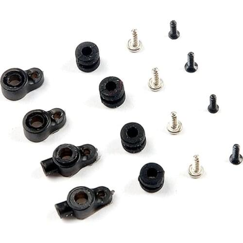 Happymodel Mobula7 HD Fixed Nylon Column for Crazybee F4 PRO Flight Controller and Turtle Mount 25mm*25mm Convert to 20mm*20mm