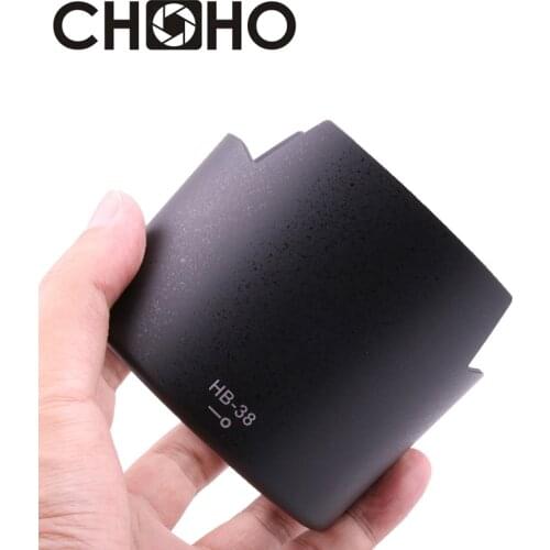 HB-38 HB 38 HB38 Lens Hood Reversible Camera Lente Accessories for Nikon AF-S Micro 105 mm/2.8G IF-ED VR