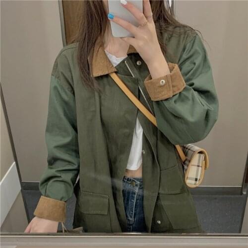 Женские плащи-ветровки HziriP China At AliExpress