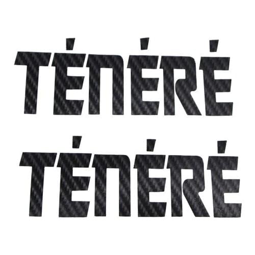 KODASKIN Motorcycle Sticker Decal Carbon 2D for YAMAHA XT Tenere