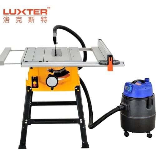 Woodworking table saw chainsaw push table saw dust saw cutting machine multi-function saw table household