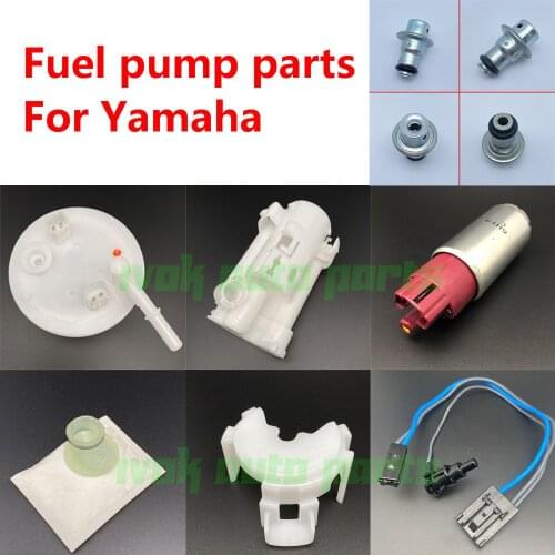 Original Fuel Pump Module Assembly Accessories For For Yamaha XT660Z 2008 2009 2010 2012 2013 2014 2015 11D-13907-01 101962-3461