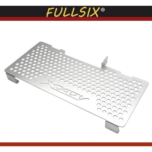 Motorcycle Radiator Guard Grille Cover Stainless Steel Cooler Protector For Honda X-ADV 750 2017 2018 XADV Accessories