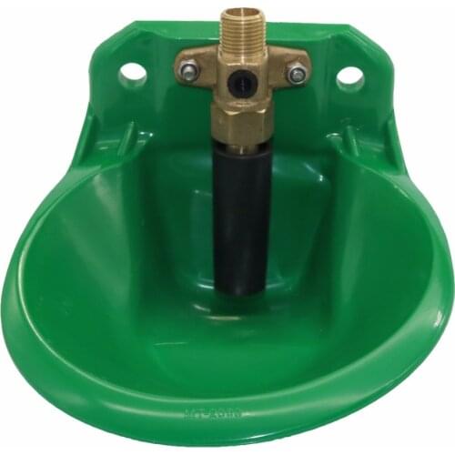 Free shipping Selling models Cow Sheep Pig Water bowls Animals drinking Tool Amniotic fluid Cup Farm Equipment Wholesale