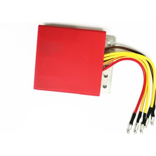 Voltage Regulator Rectifier for Polaris Xpedition 425 4060133 Big Boss L 6x6 400 4060191 2205046 Sportsman Swedish 500 4060113