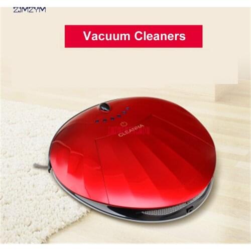 1PC F1-E MINI Robot Vacuum Cleaner for Home Automatic Sweeping Dust Sterilize Smart Planned Mobile App Remote Control 110-220V