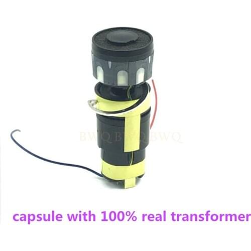 WIth transformer ! 1set Capsule Cartridge Replacement For Shure BETA58A BETA57A Wired Microphone