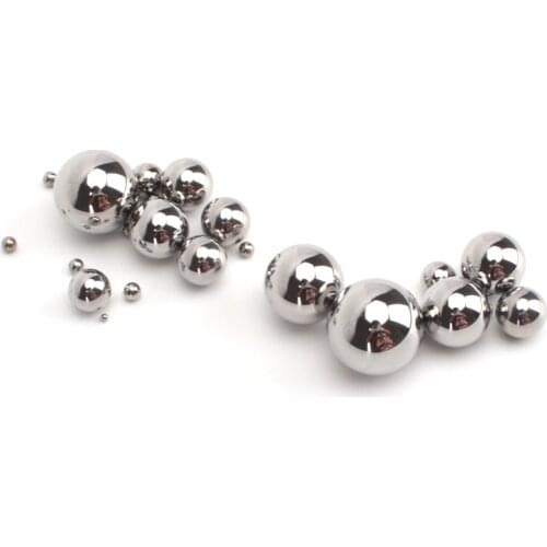 Dia 0.5mm 0.6mm 6.2mm 304 Stainless Steel Ball High Precision Bearing Balls Smooth Ball