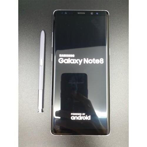 Samsung Galaxy Note 8 N950F N950U N950F/DS Factory Unlocked 6GB RAM 64GB ROM GSM Smartphone 6.3" Android Octa-core Cell Phone
