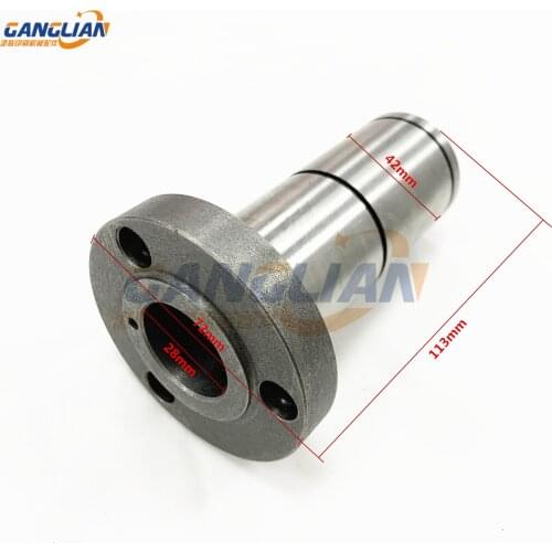 1 Piece PM74 SM74 Shaft Sleeve MV.015.947/04 Printing Machine Spare Parts