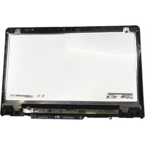 LP140WF6-SPC2 For HP Pavilion X360 14-BA 14M-BA 14.0'' IPS LED LCD Touch Screen Digitizer Assembly