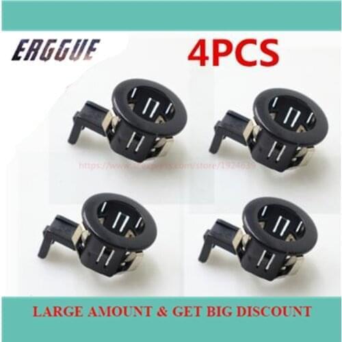4PCS Brand new PDC Parking Sensor Retainer For T oyota for H0nda for A ccord 39681TL0G01 39681-TL0-G01ZD 39681-TL0-G01