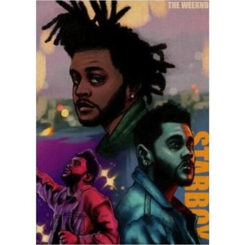 5d Diamond Painting Singer Star The Weekend Home Decoration Mosaic After Hours Diamond Art Full Drill Handmade Gift WG2621