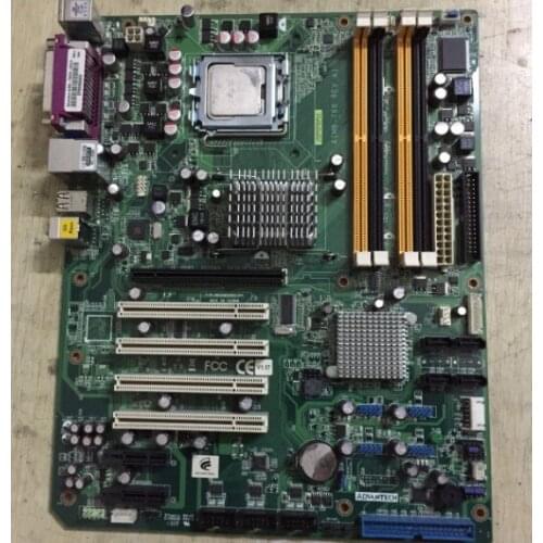 AIMB-766VG Rev.A2 computer motherboard AIMB-766VG-00A2E